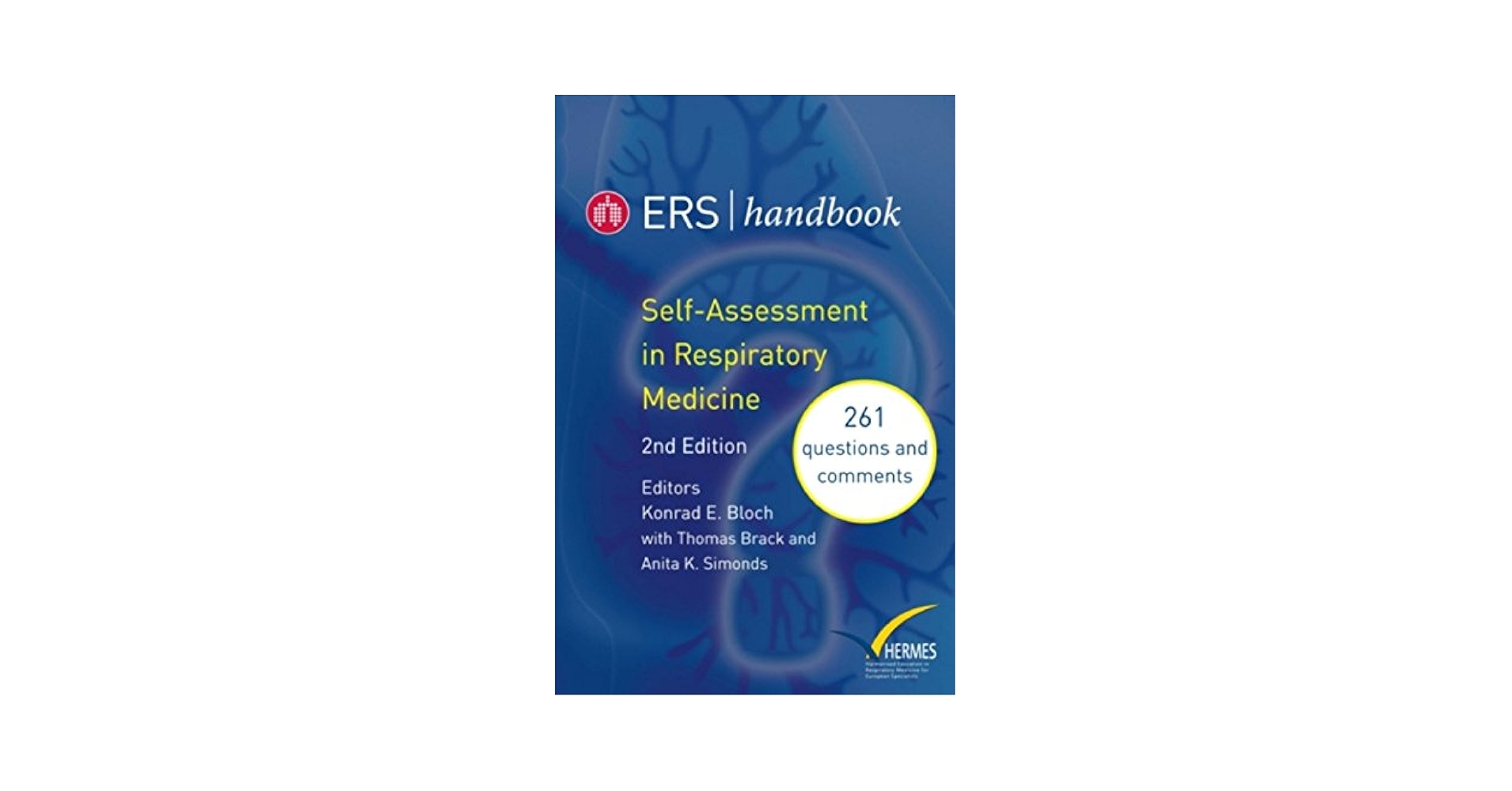 ERS Handbook: Self-Assessment in Respiratory Medicine